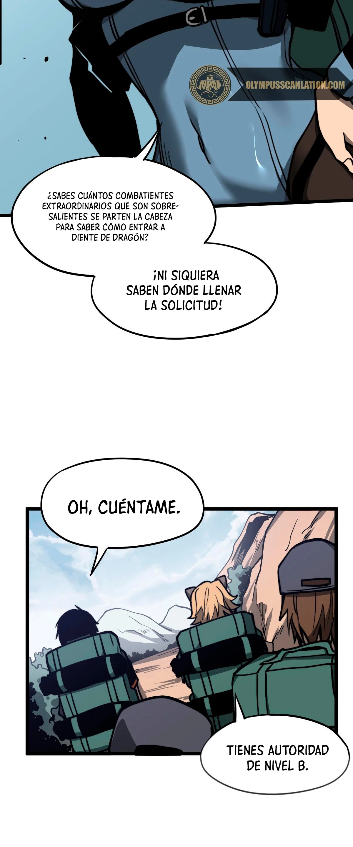 Super Evolución - Capítulo 38 - Página 15 - LectorTMOo