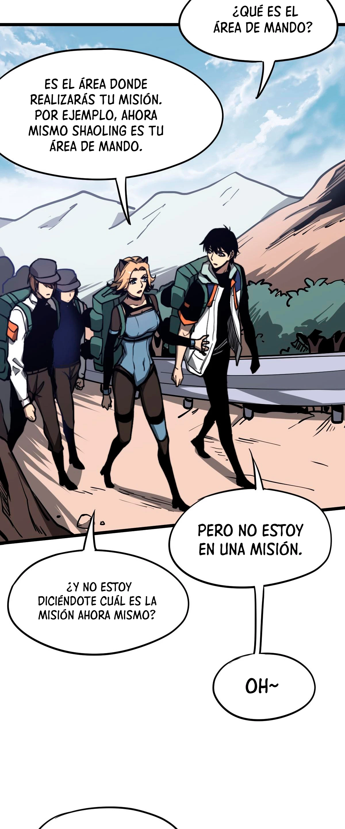 Super Evolución - Capítulo 38 - Página 17 - LectorTMOo