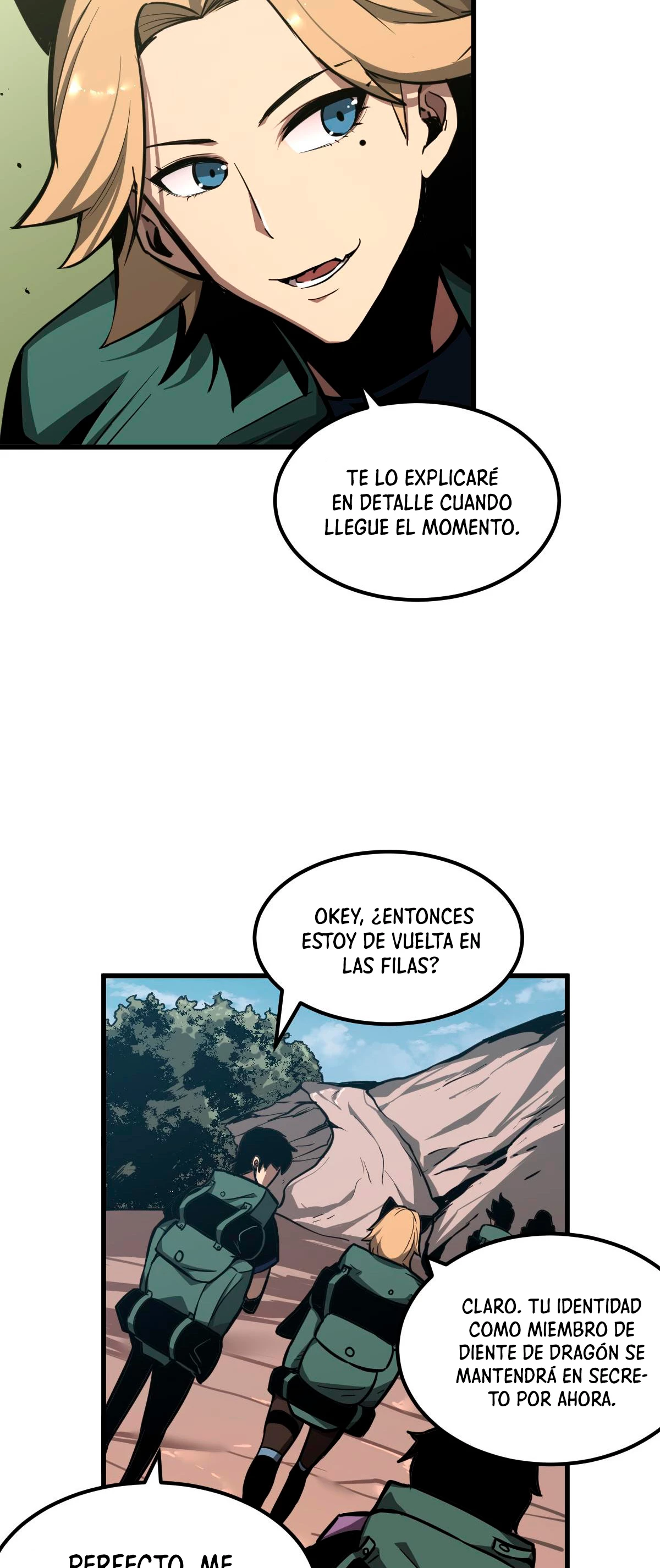Super Evolución - Capítulo 38 - Página 20 - LectorTMOo