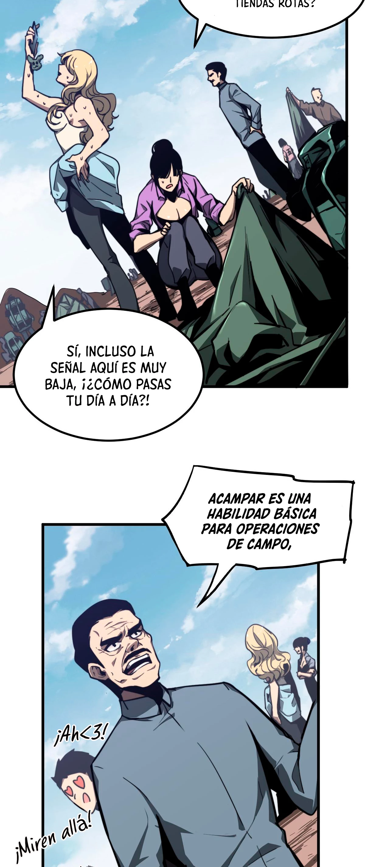 Super Evolución - Capítulo 38 - Página 23 - LectorTMOo