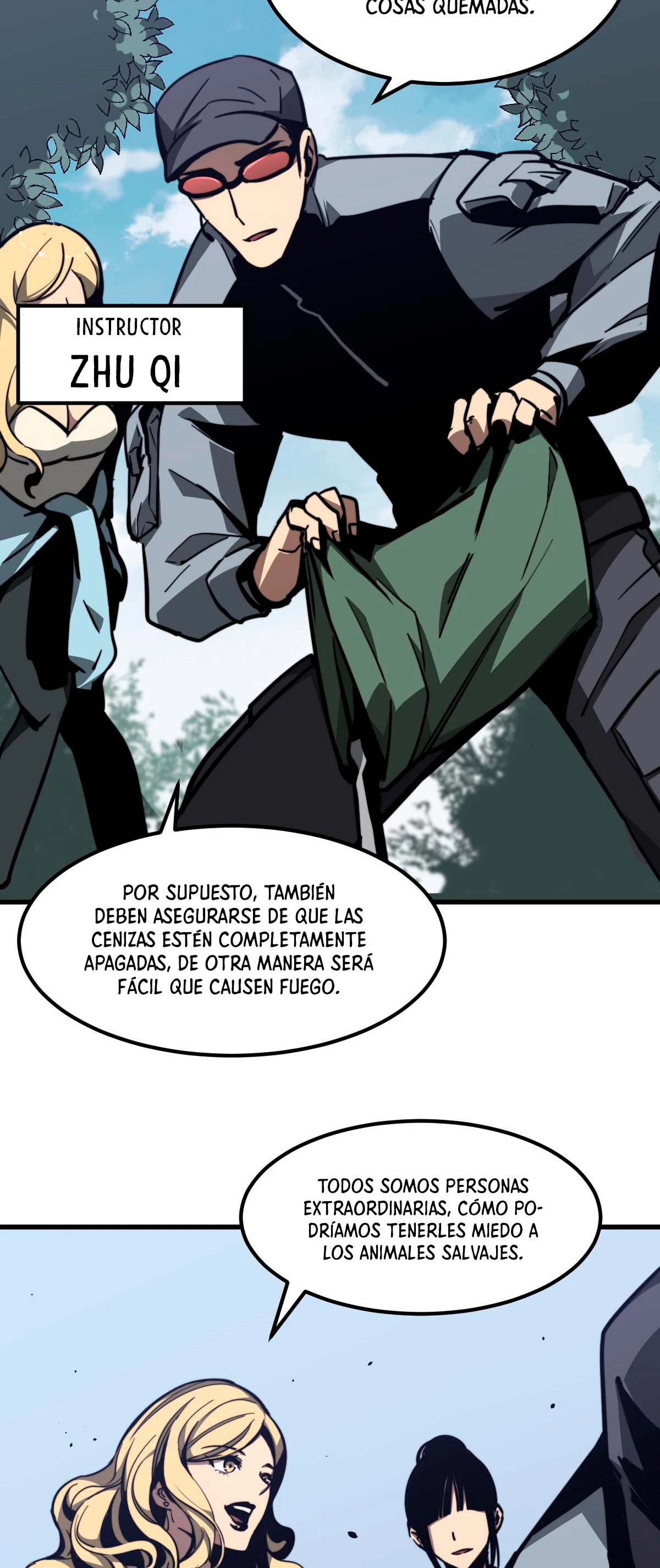 Super Evolución - Capítulo 38 - Página 27 - LectorTMOo