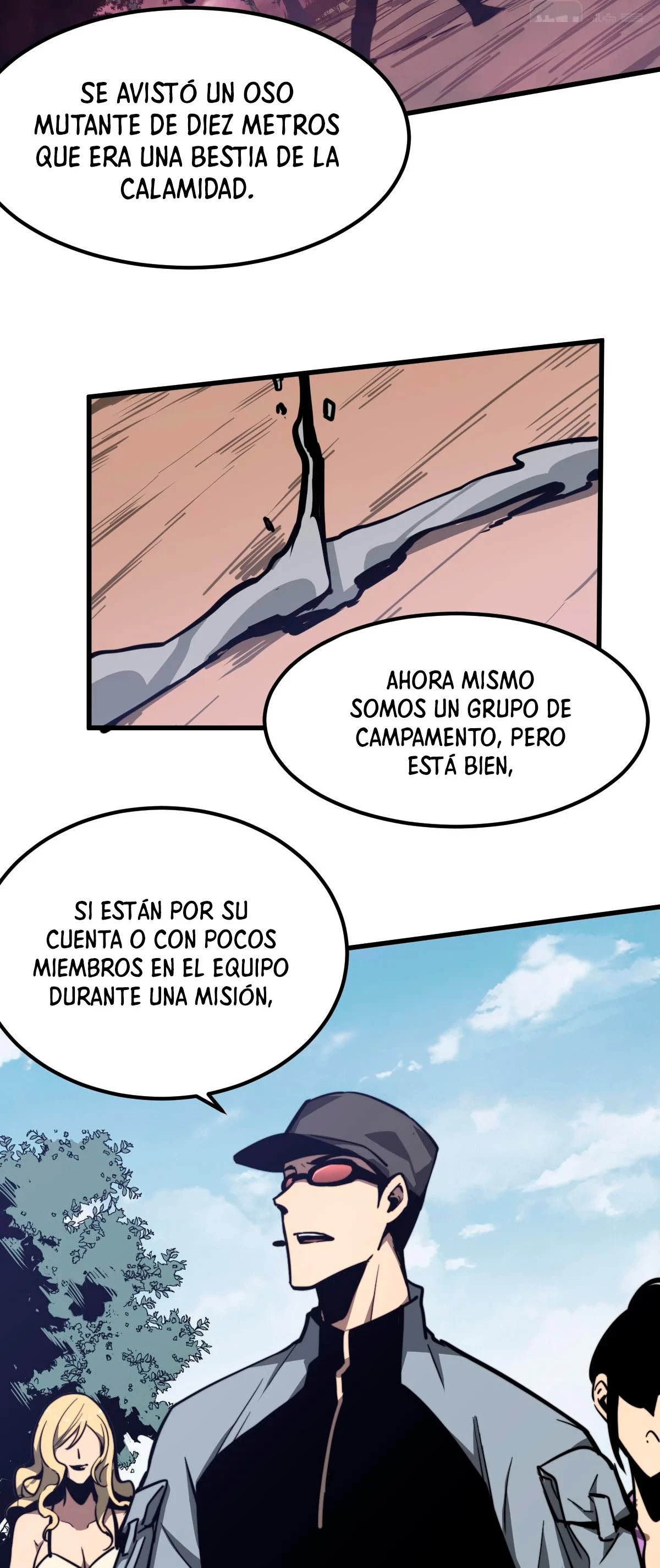 Super Evolución - Capítulo 38 - Página 29 - LectorTMOo