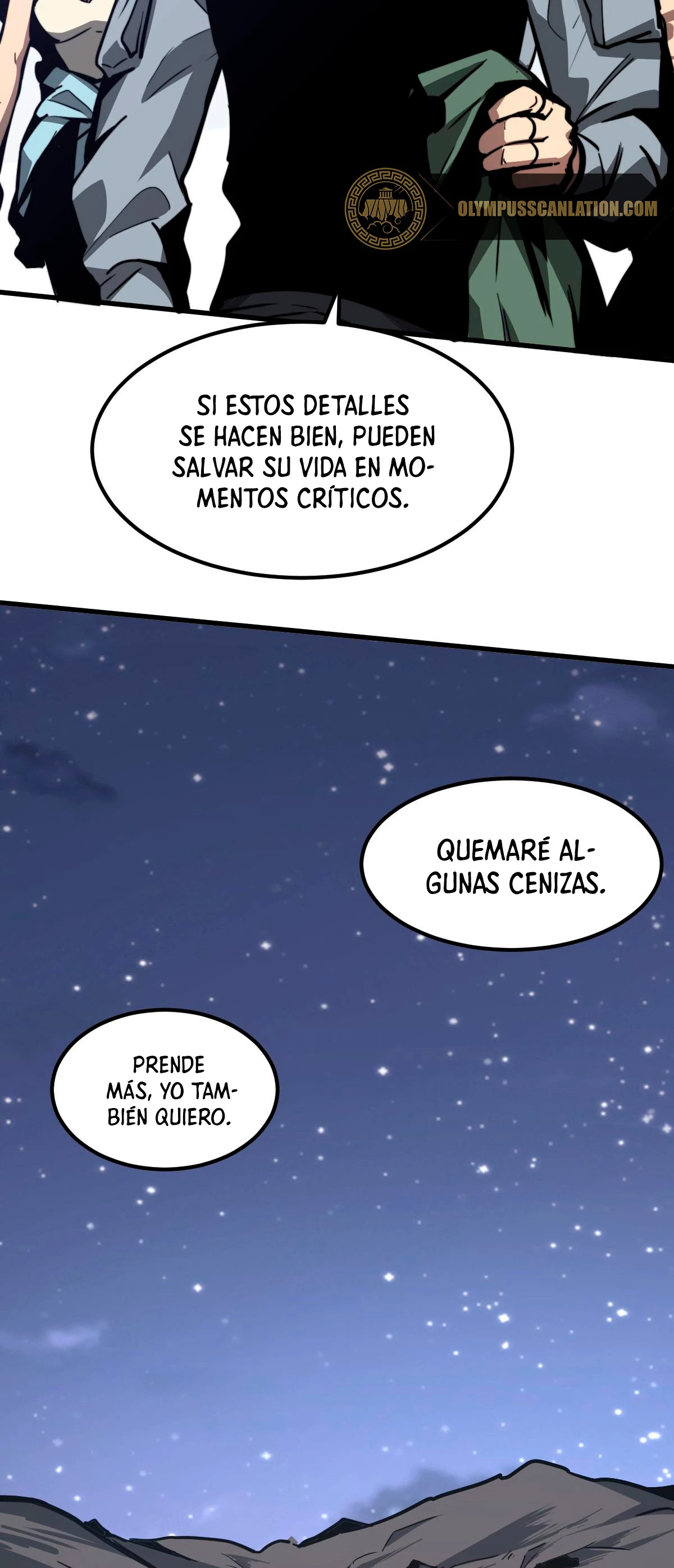 Super Evolución - Capítulo 38 - Página 30 - LectorTMOo