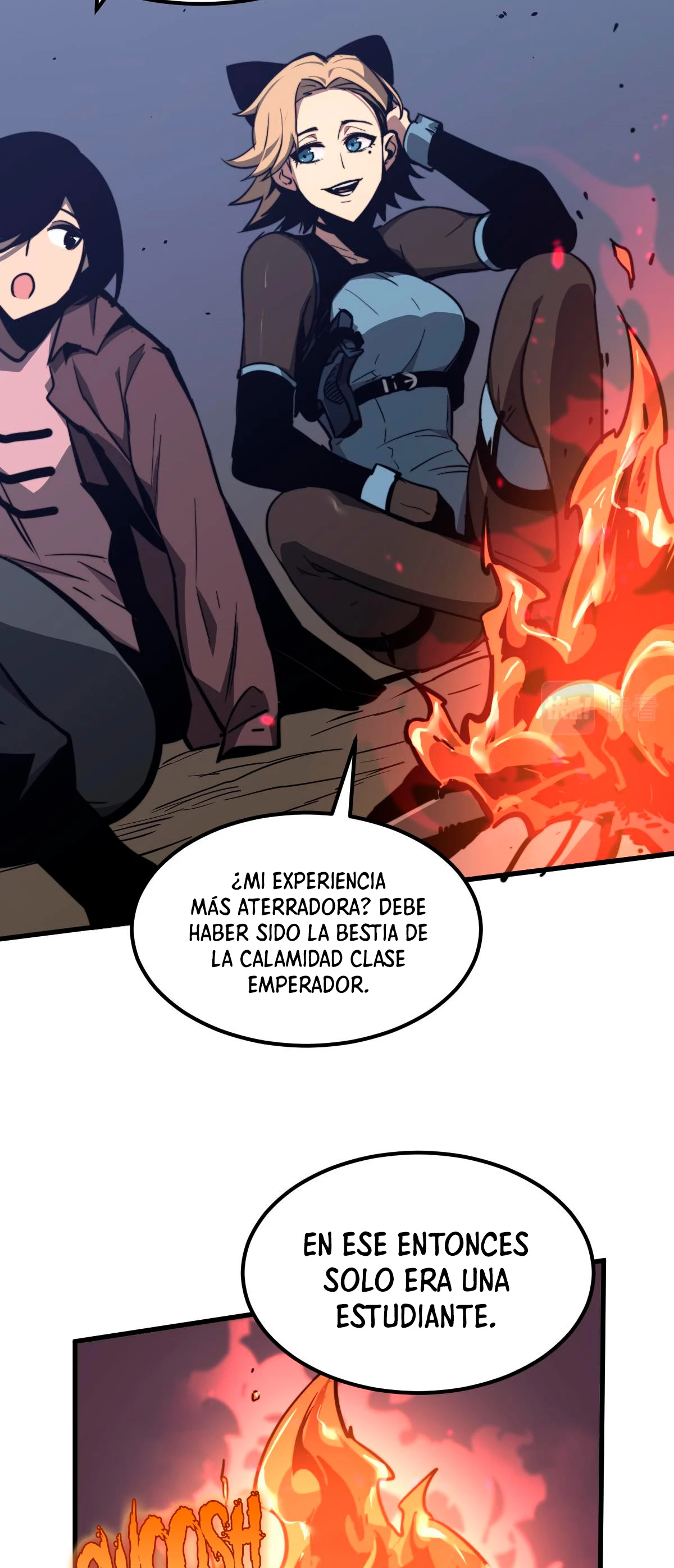 Super Evolución - Capítulo 38 - Página 32 - LectorTMOo