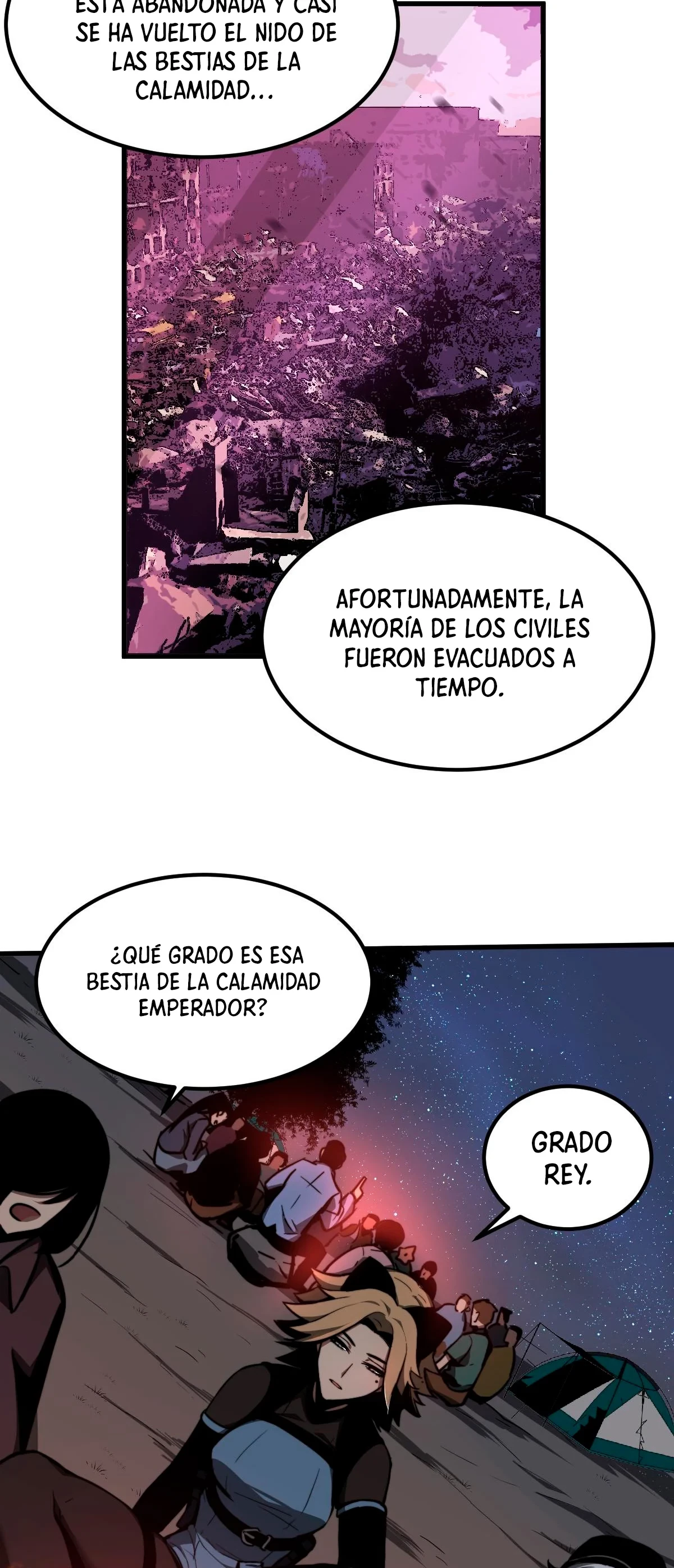 Super Evolución - Capítulo 38 - Página 35 - LectorTMOo