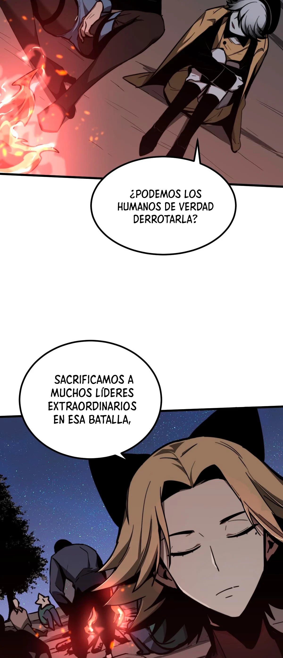 Super Evolución - Capítulo 38 - Página 36 - LectorTMOo