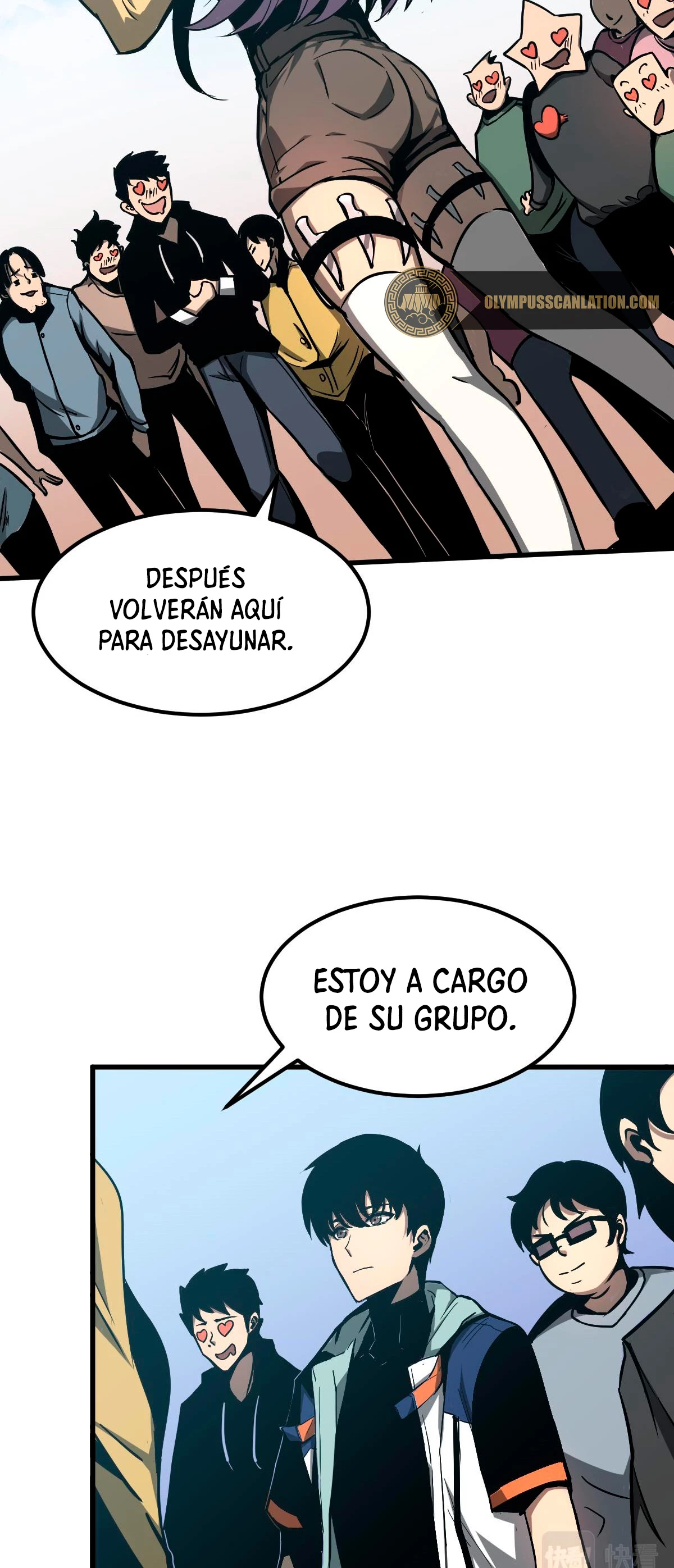 Super Evolución - Capítulo 38 - Página 39 - LectorTMOo