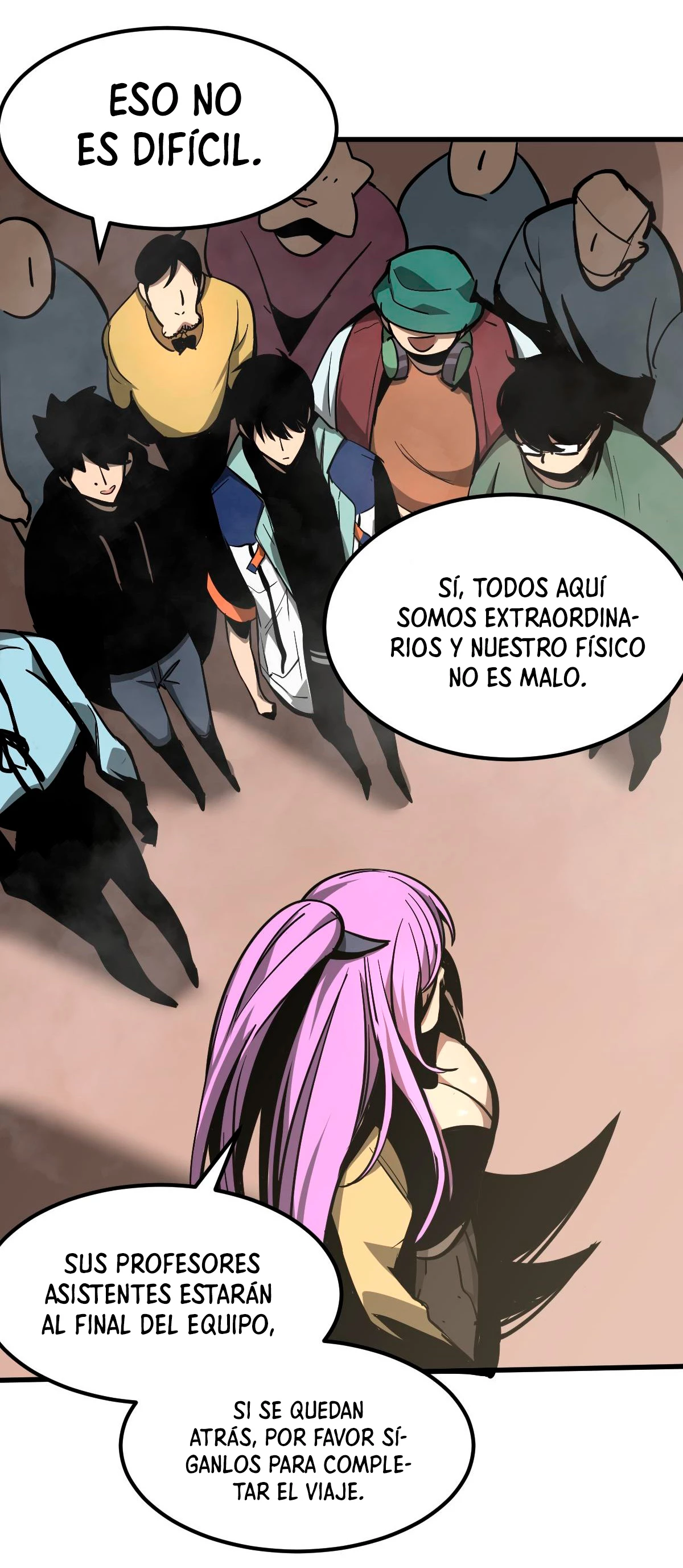Super Evolución - Capítulo 38 - Página 41 - LectorTMOo