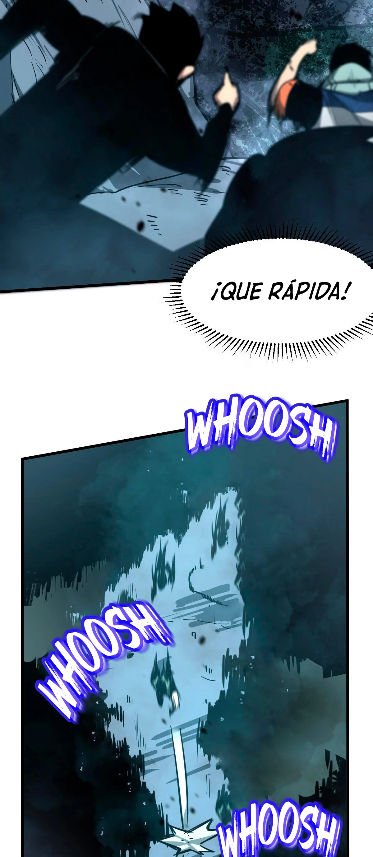 Super Evolución - Capítulo 38 - Página 45 - LectorTMOo