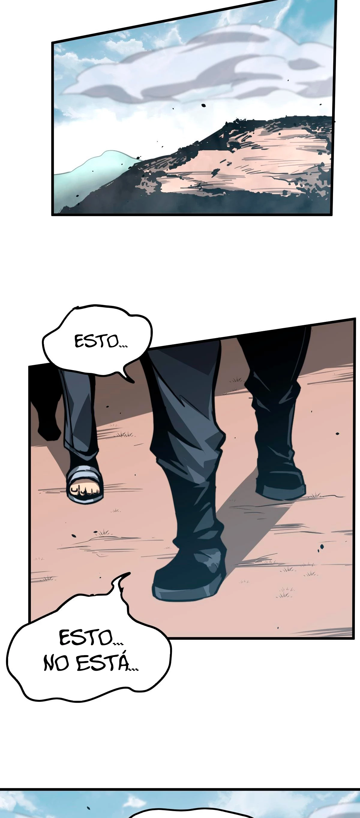 Super Evolución - Capítulo 38 - Página 57 - LectorTMOo