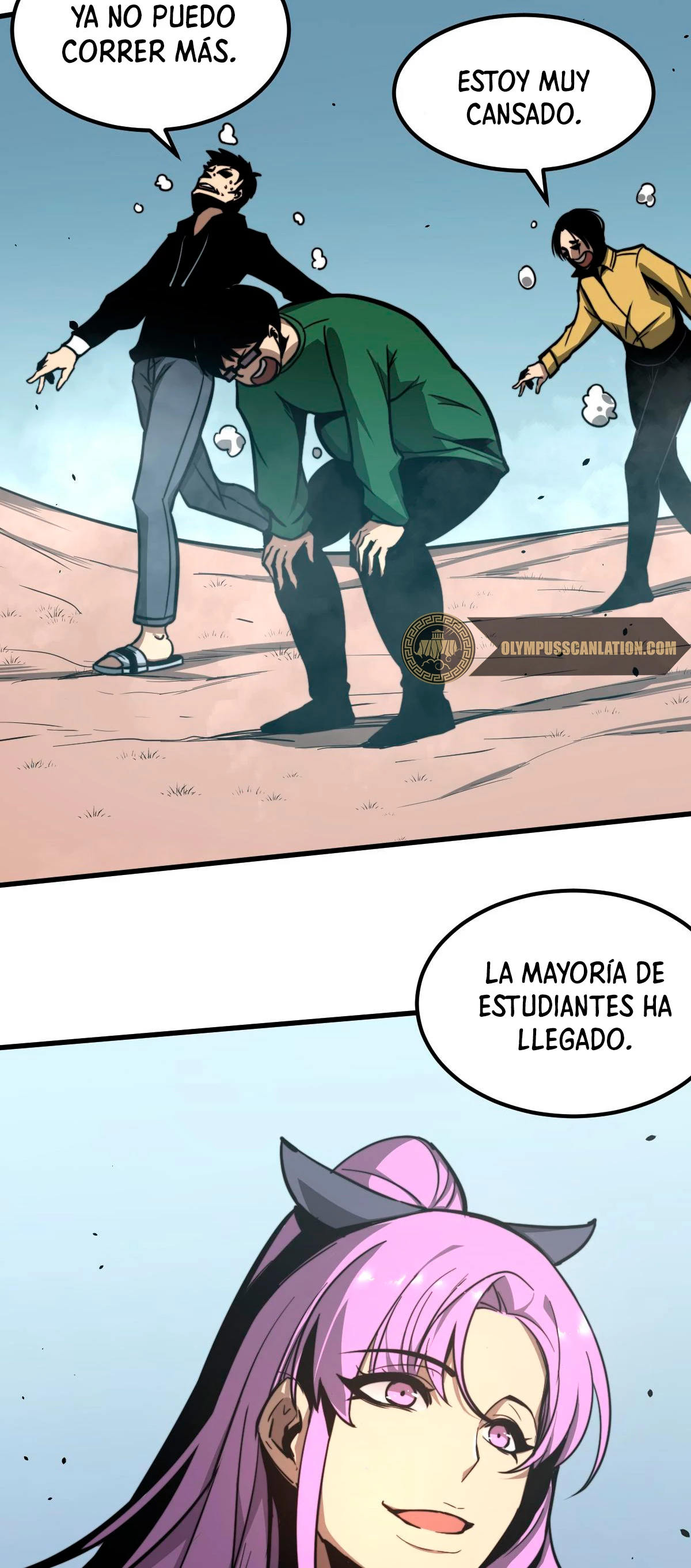 Super Evolución - Capítulo 38 - Página 59 - LectorTMOo