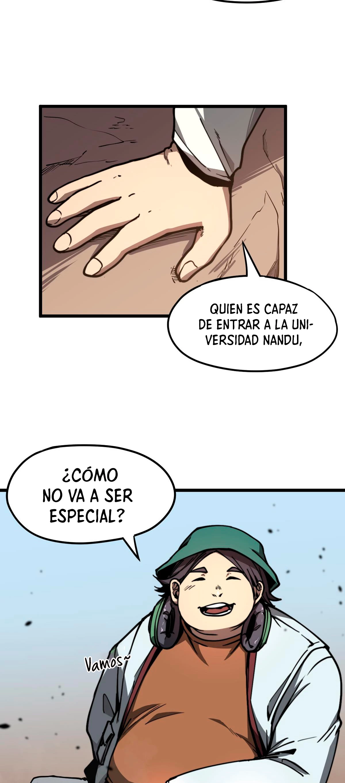 Super Evolución - Capítulo 39 - Página 7 - LectorTMOo