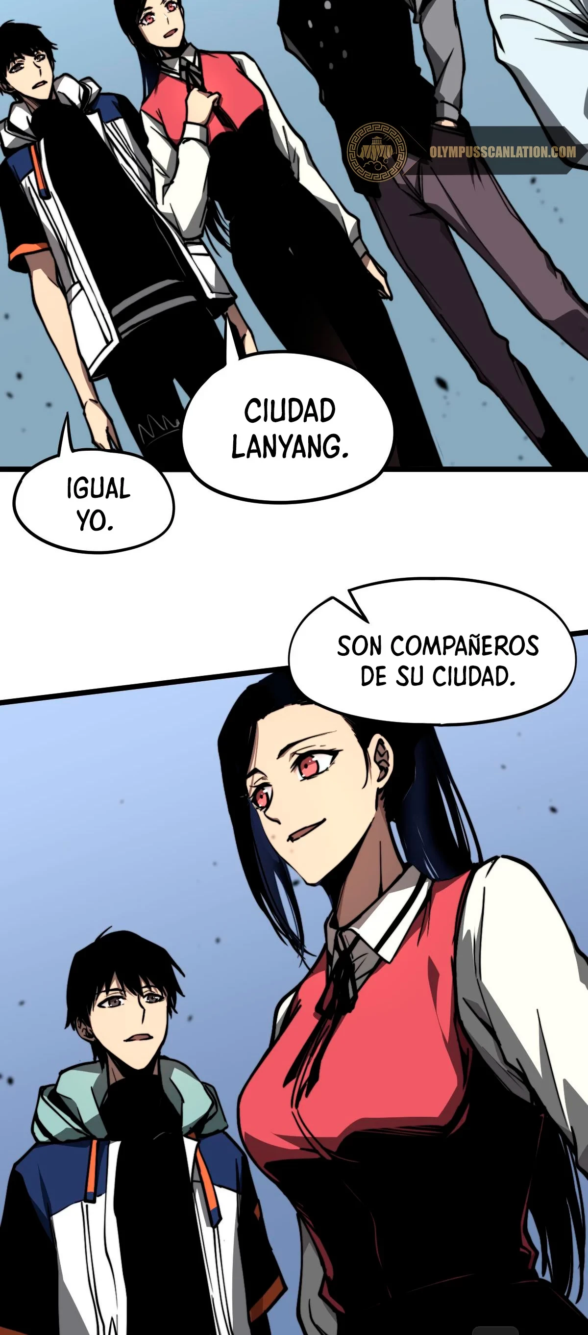 Super Evolución - Capítulo 39 - Página 9 - LectorTMOo