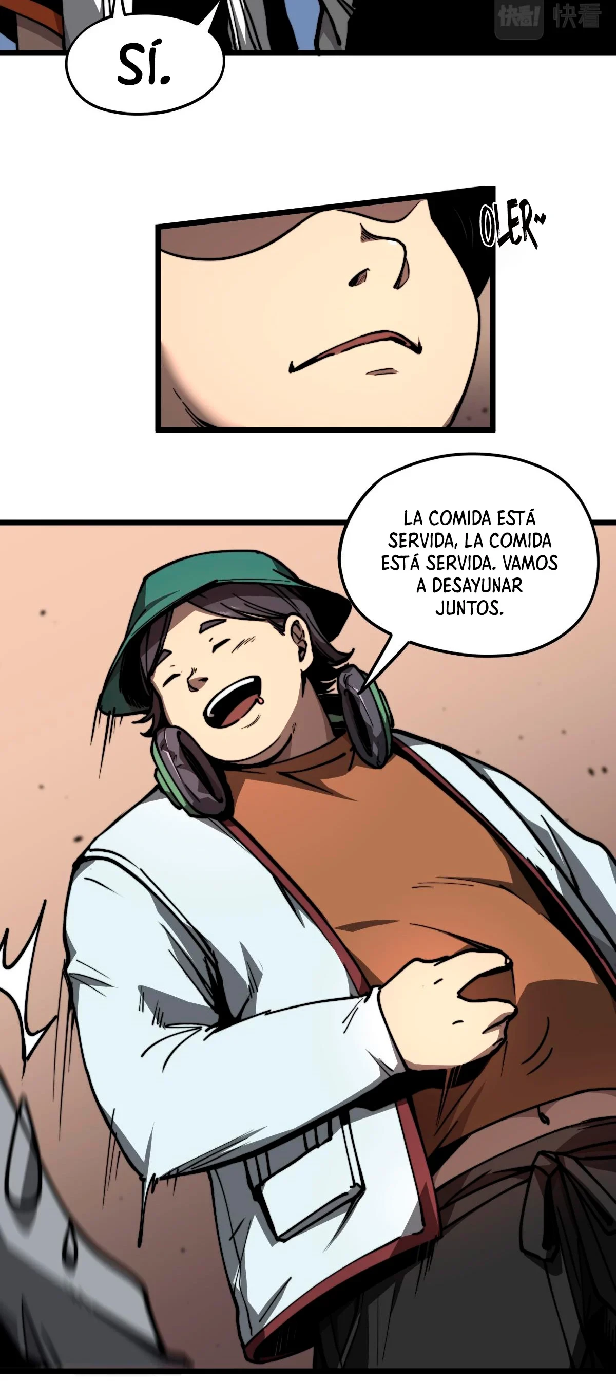 Super Evolución - Capítulo 39 - Página 10 - LectorTMOo