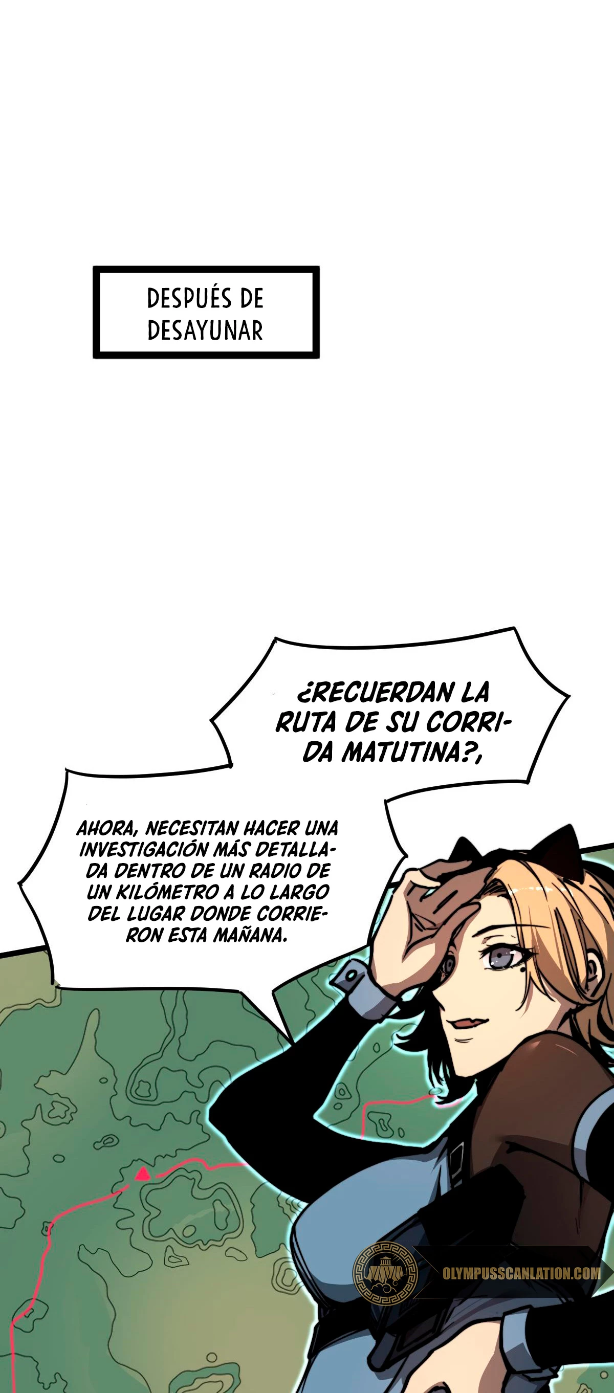 Super Evolución - Capítulo 39 - Página 12 - LectorTMOo