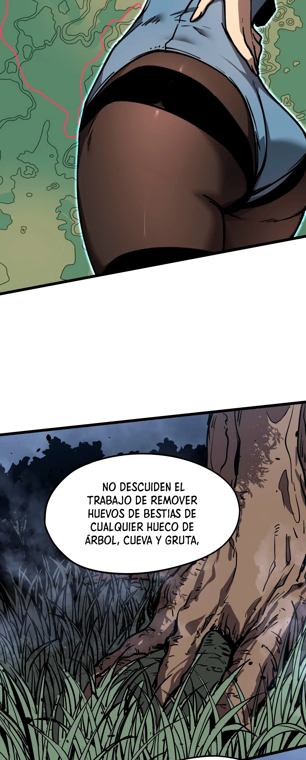 Super Evolución - Capítulo 39 - Página 13 - LectorTMOo