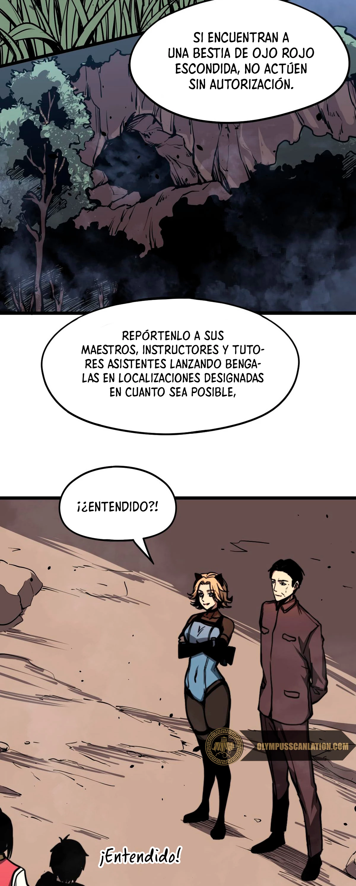 Super Evolución - Capítulo 39 - Página 14 - LectorTMOo