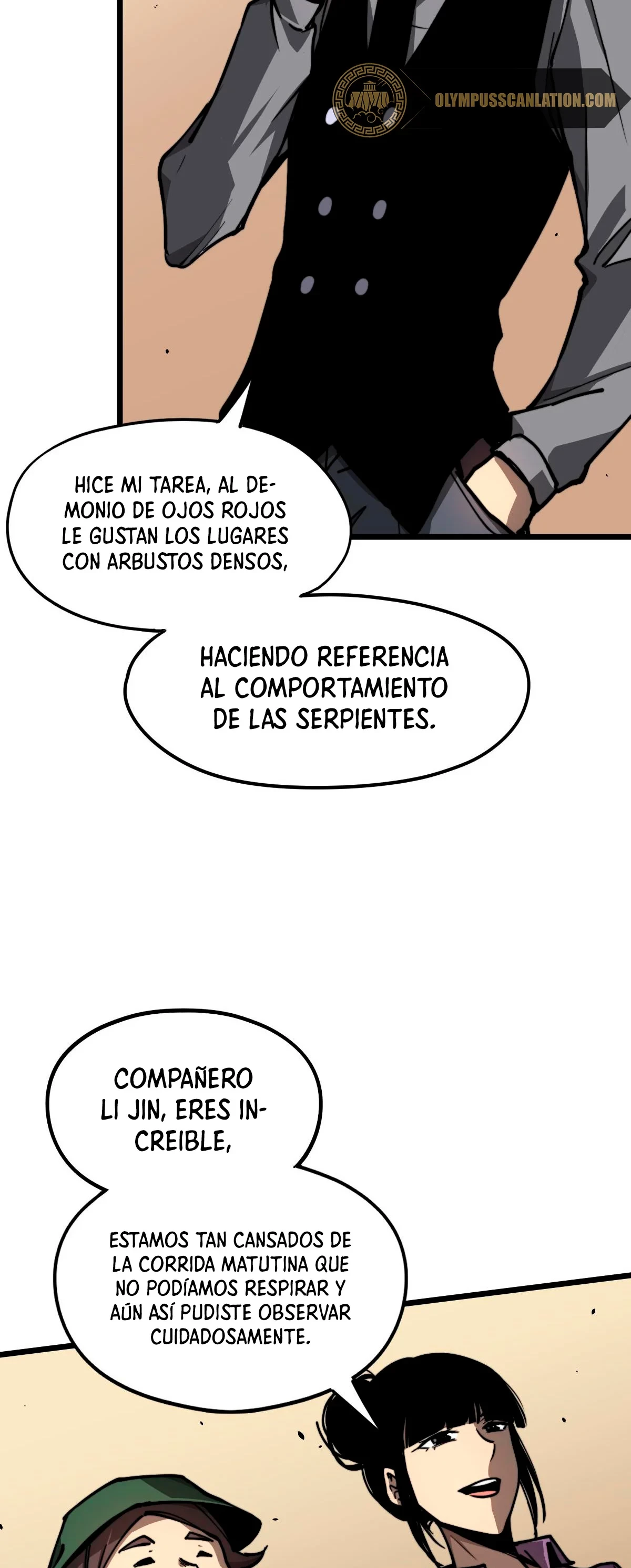 Super Evolución - Capítulo 39 - Página 18 - LectorTMOo
