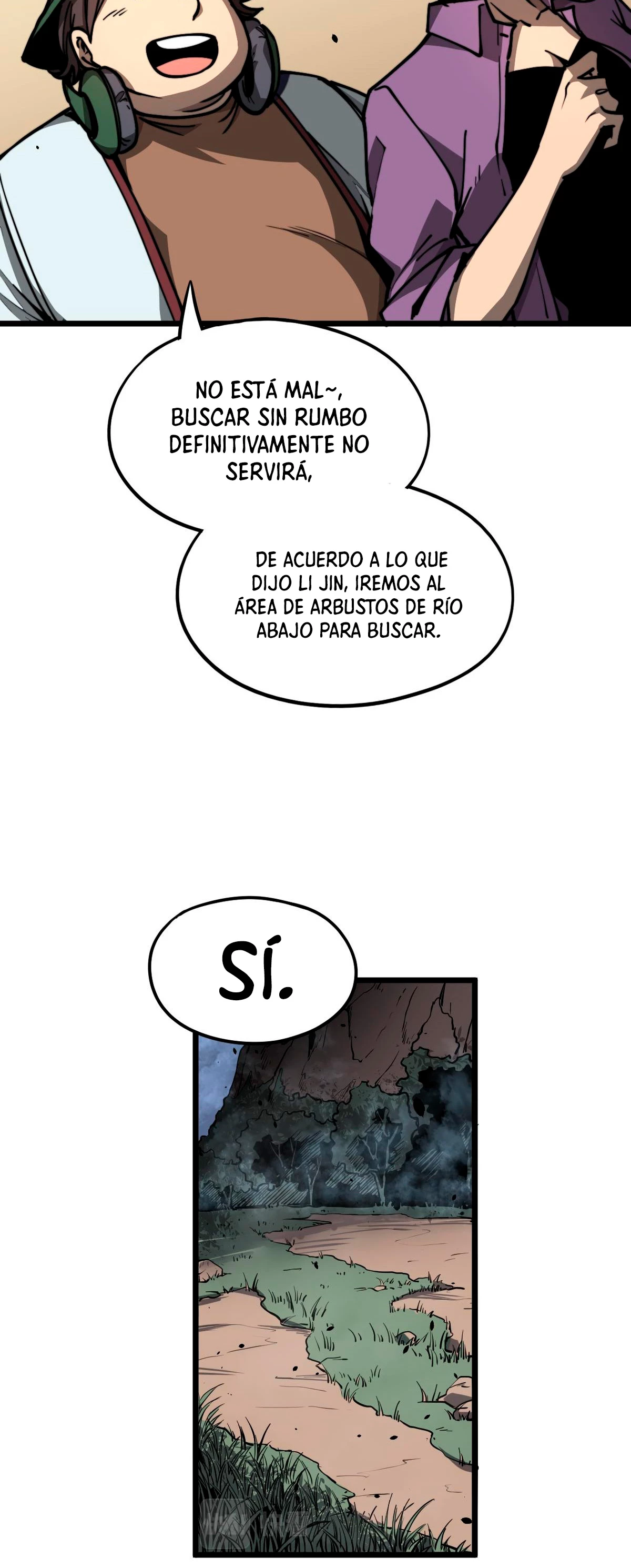 Super Evolución - Capítulo 39 - Página 19 - LectorTMOo