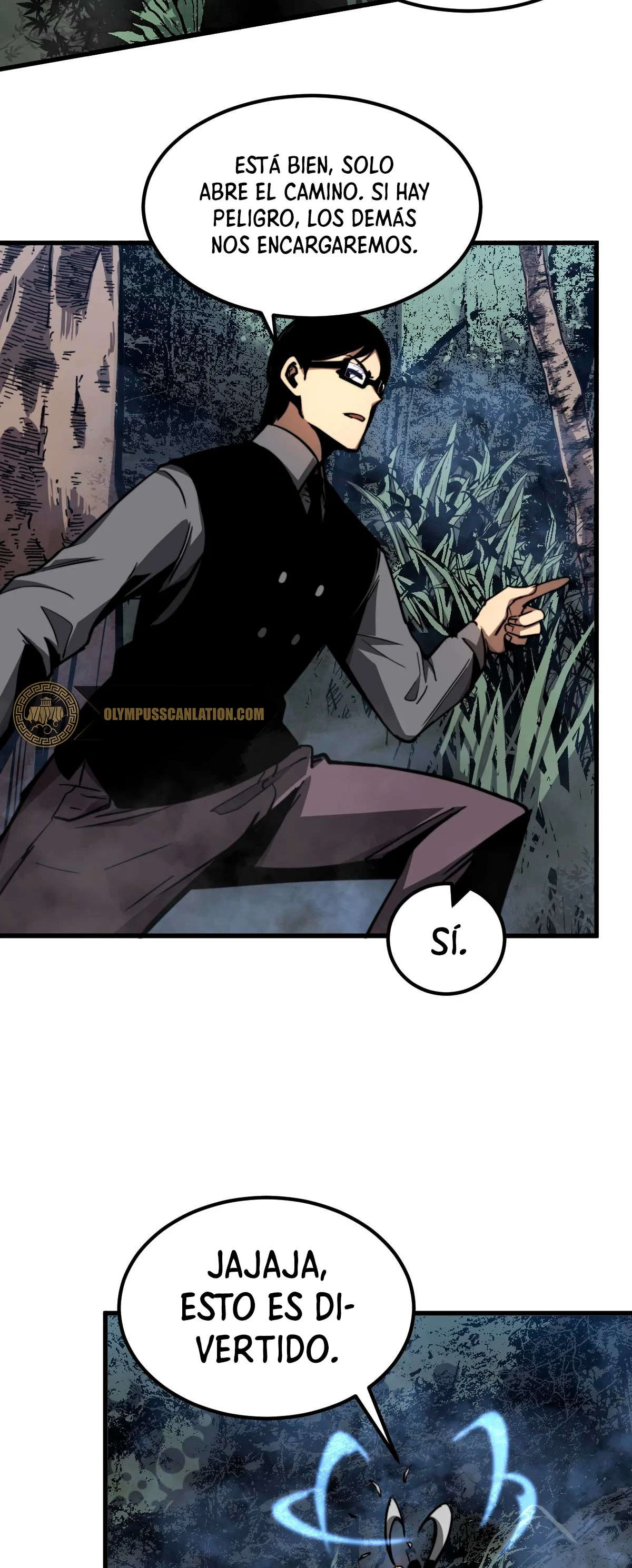 Super Evolución - Capítulo 39 - Página 21 - LectorTMOo