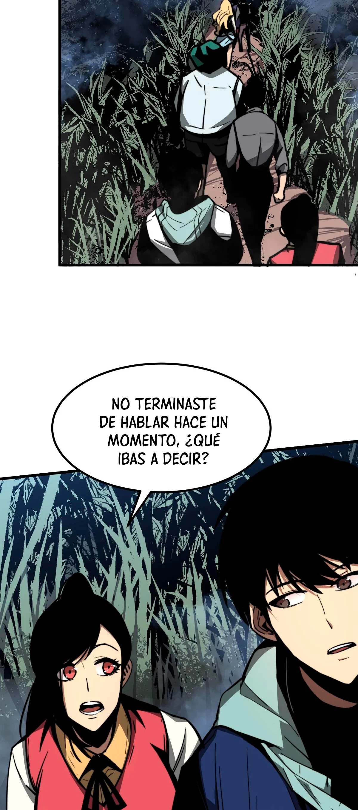 Super Evolución - Capítulo 39 - Página 22 - LectorTMOo
