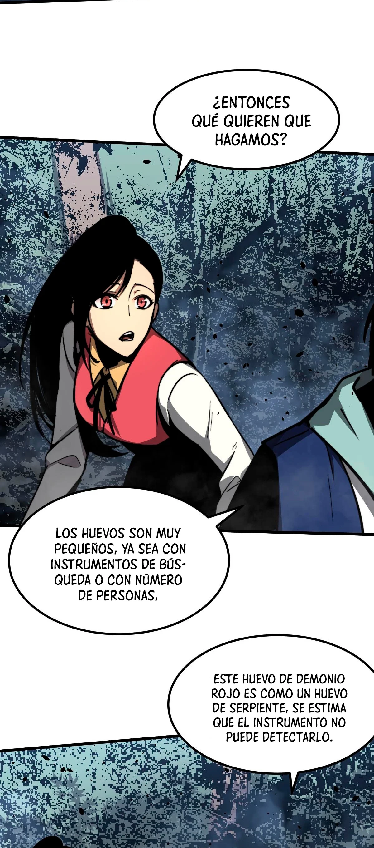 Super Evolución - Capítulo 39 - Página 27 - LectorTMOo