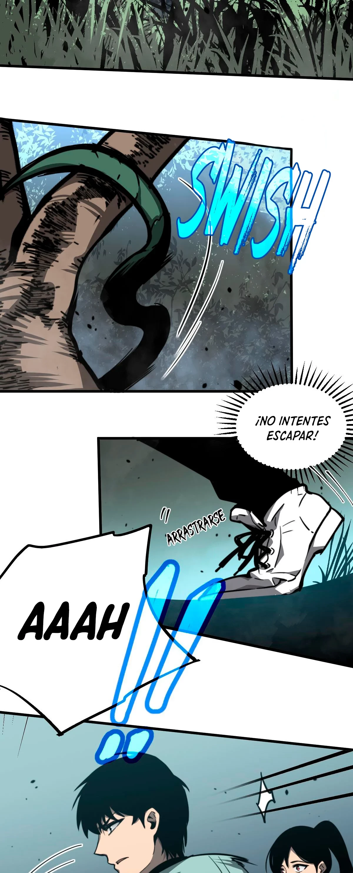 Super Evolución - Capítulo 39 - Página 32 - LectorTMOo