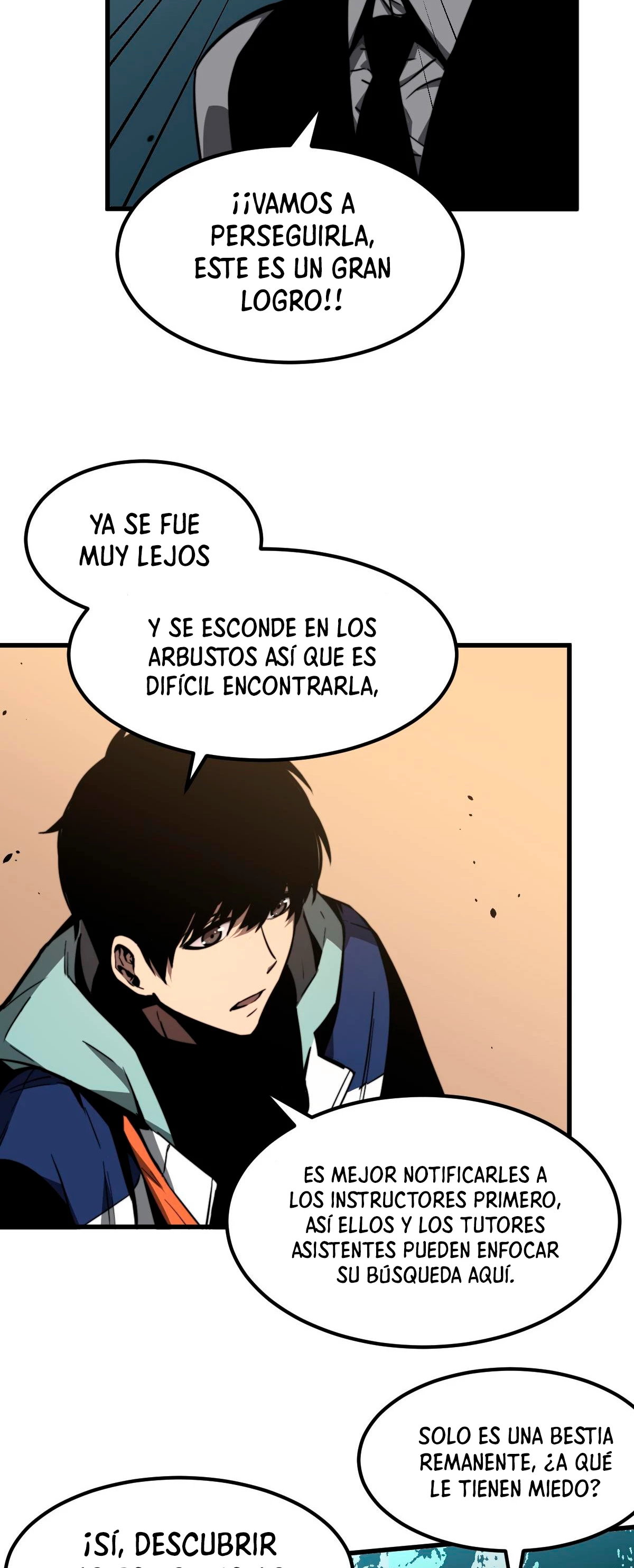 Super Evolución - Capítulo 39 - Página 36 - LectorTMOo