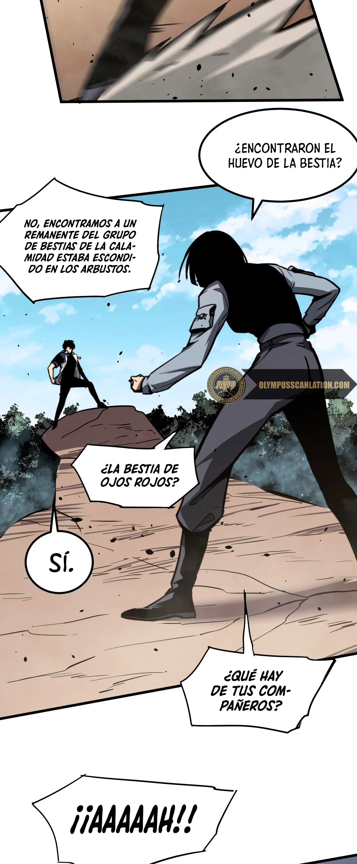 Super Evolución - Capítulo 39 - Página 41 - LectorTMOo
