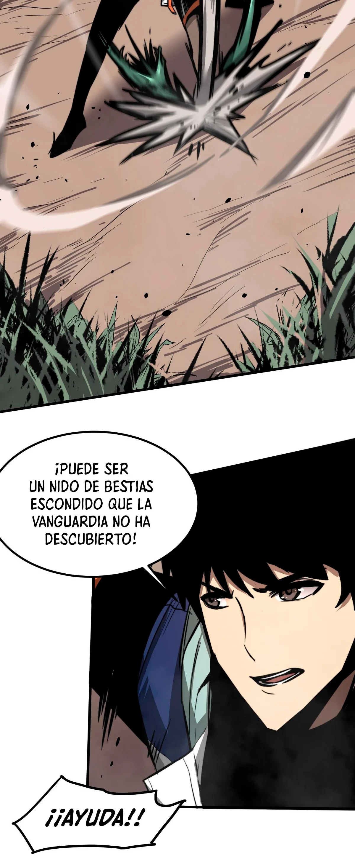 Super Evolución - Capítulo 39 - Página 49 - LectorTMOo