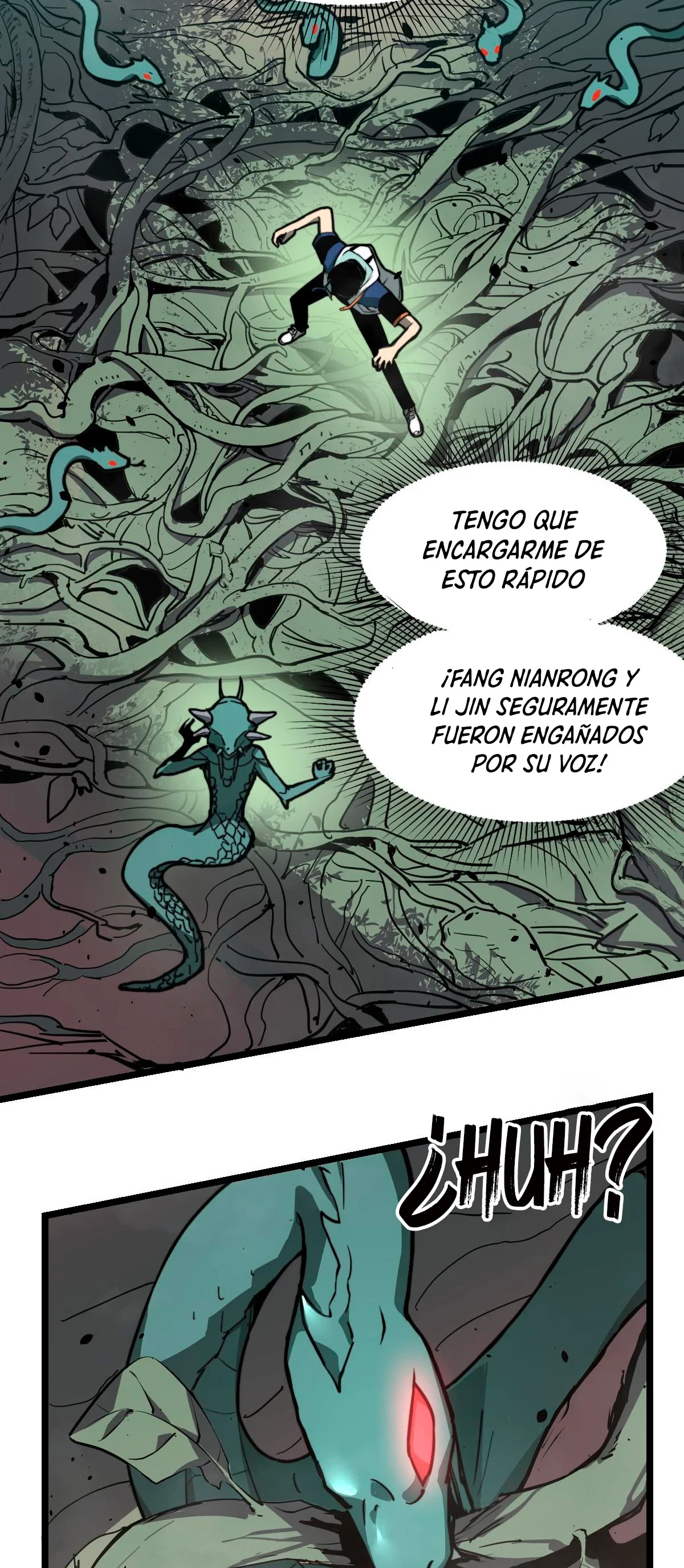 Super Evolución - Capítulo 39 - Página 53 - LectorTMOo