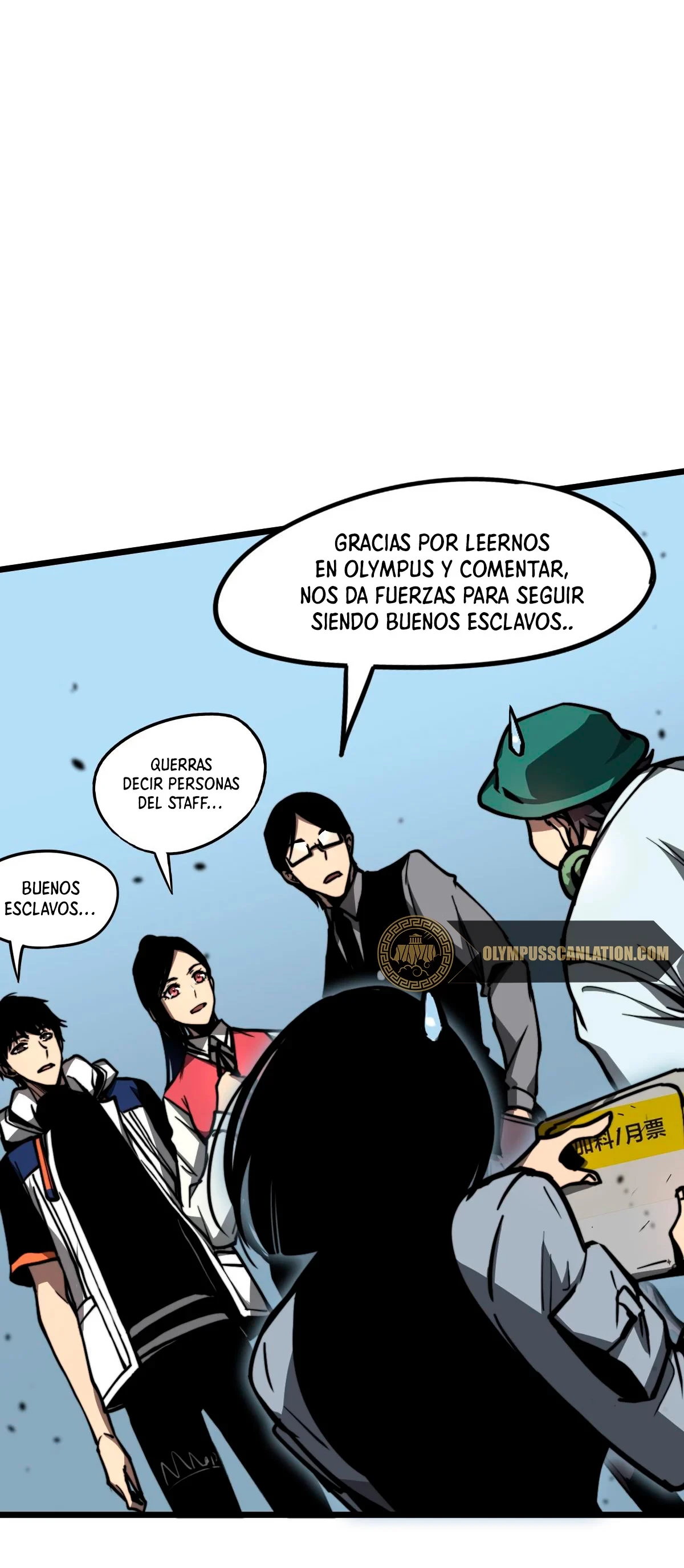 Super Evolución - Capítulo 39 - Página 58 - LectorTMOo