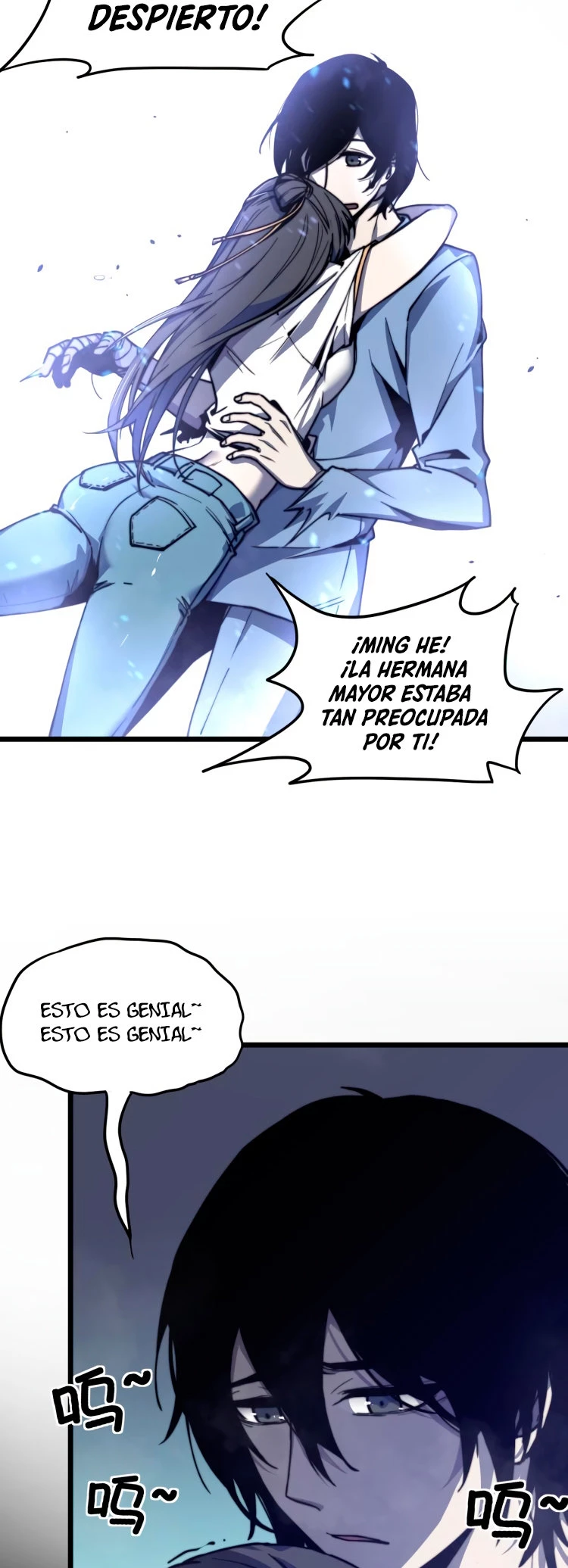Super Evolución - Capítulo 4 - Página 6 - LectorTMOo