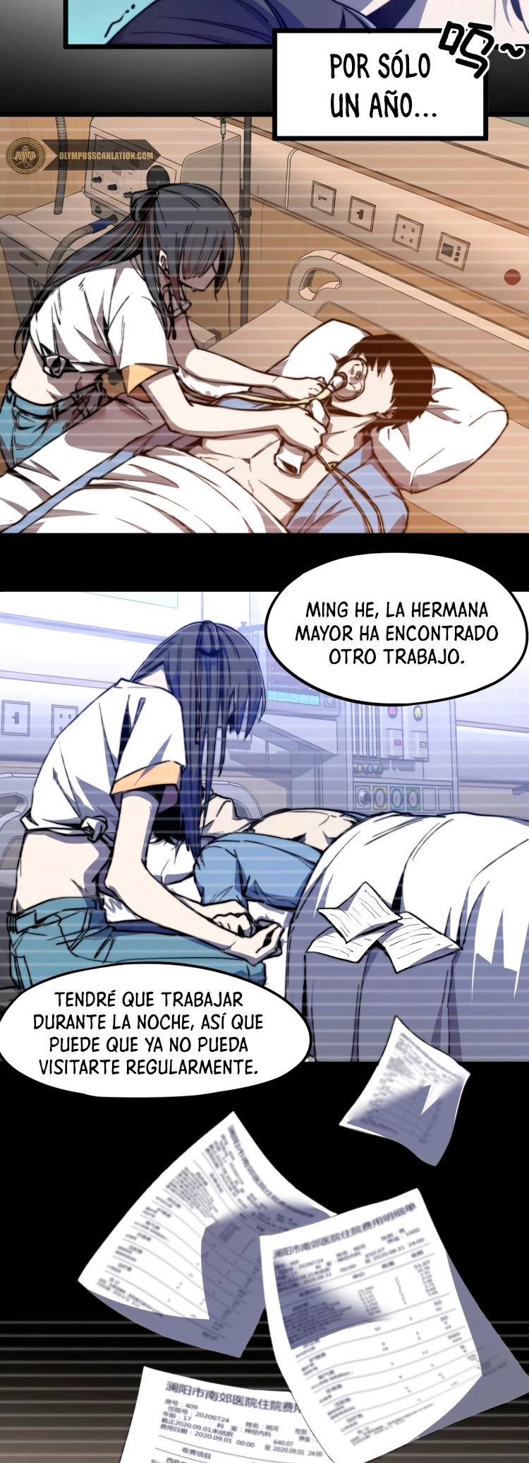 Super Evolución - Capítulo 4 - Página 7 - LectorTMOo