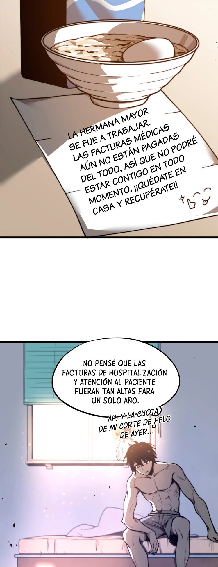 Super Evolución - Capítulo 4 - Página 14 - LectorTMOo