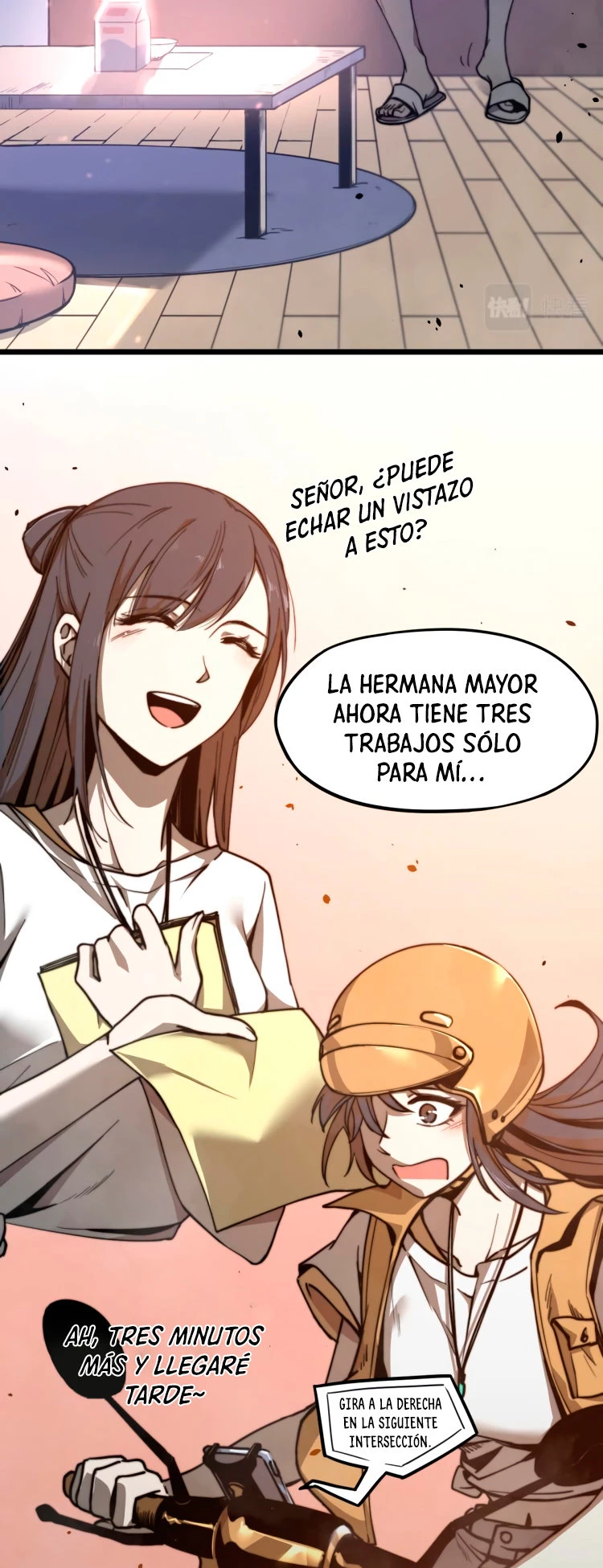 Super Evolución - Capítulo 4 - Página 15 - LectorTMOo