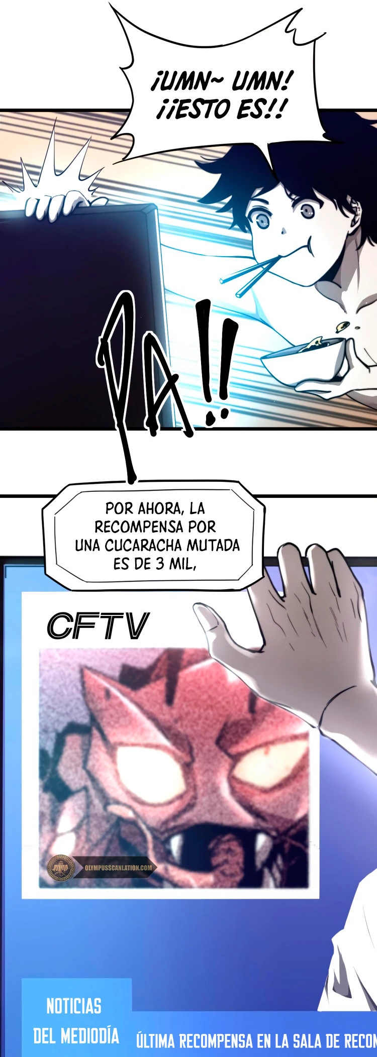 Super Evolución - Capítulo 4 - Página 18 - LectorTMOo