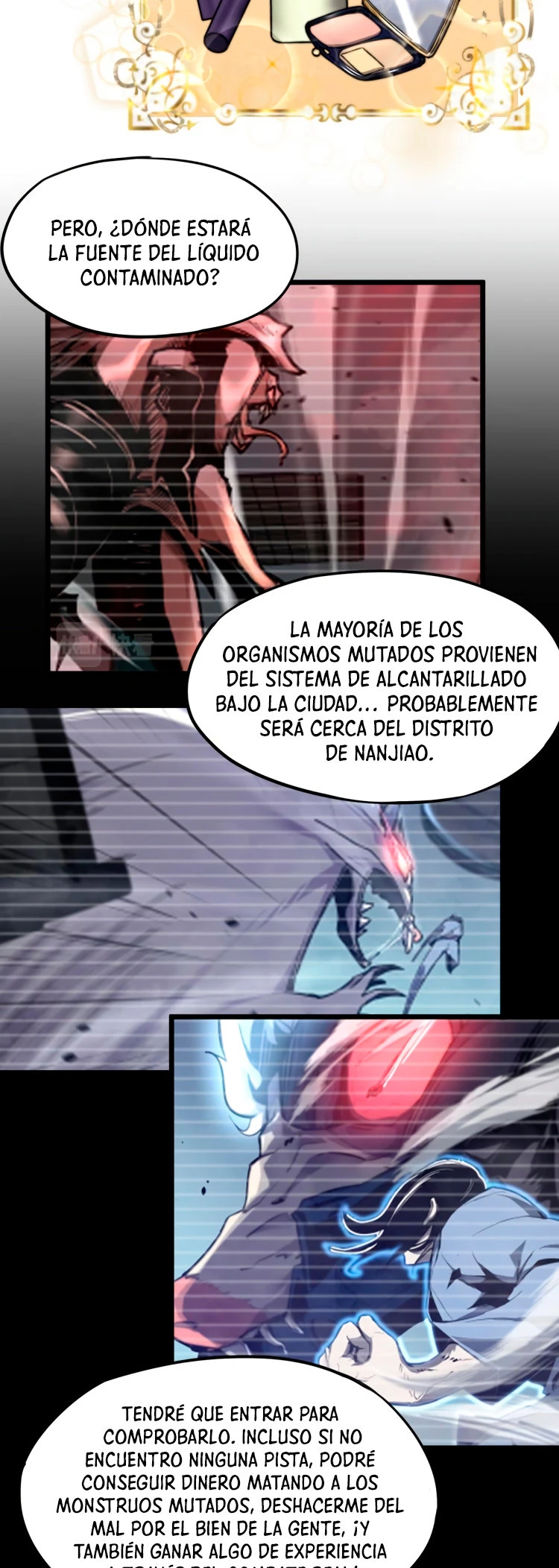 Super Evolución - Capítulo 4 - Página 20 - LectorTMOo