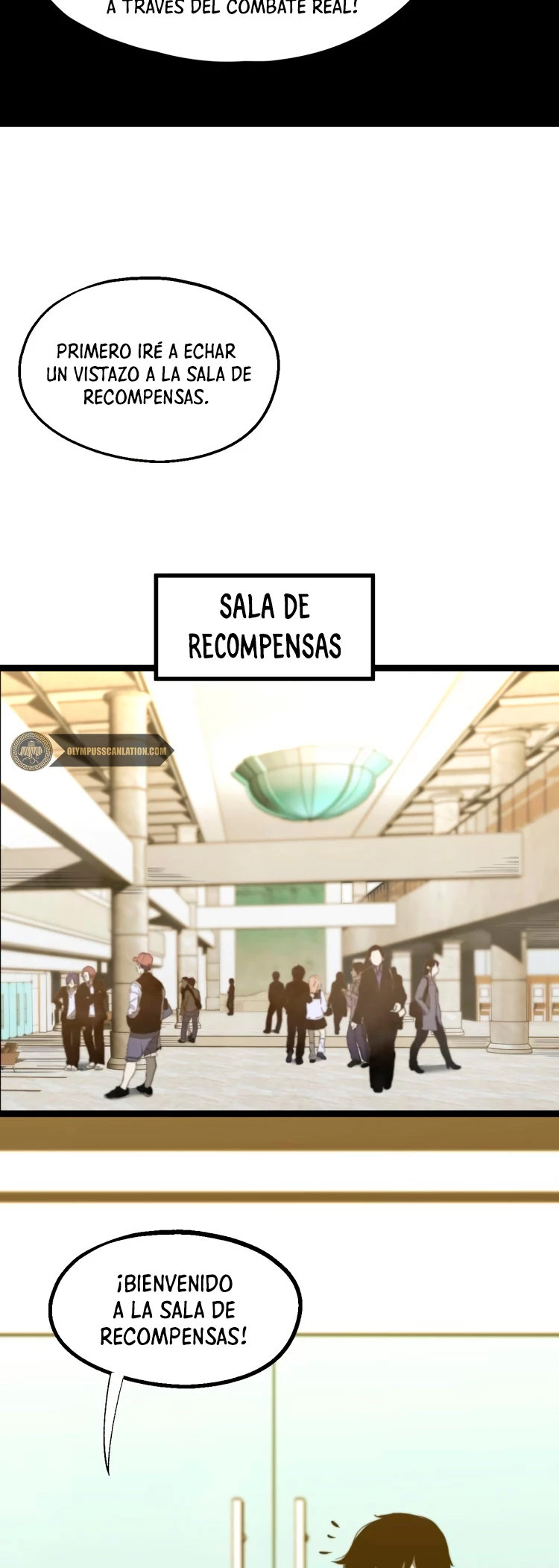 Super Evolución - Capítulo 4 - Página 21 - LectorTMOo