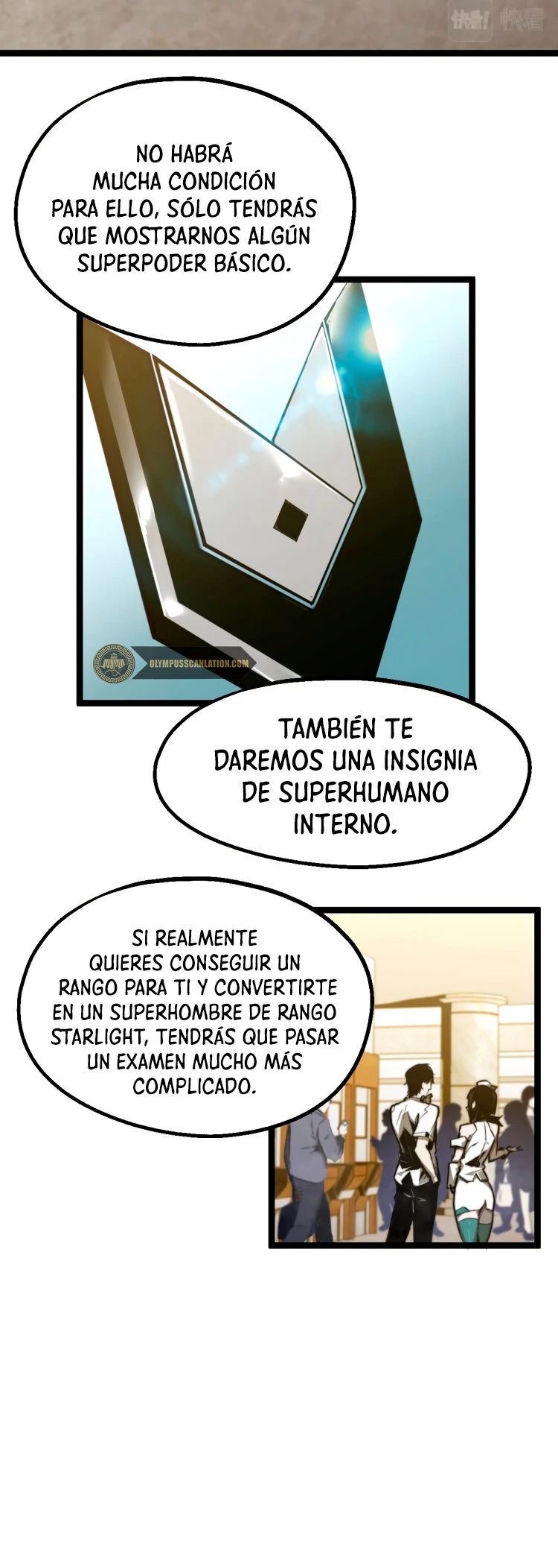 Super Evolución - Capítulo 4 - Página 24 - LectorTMOo