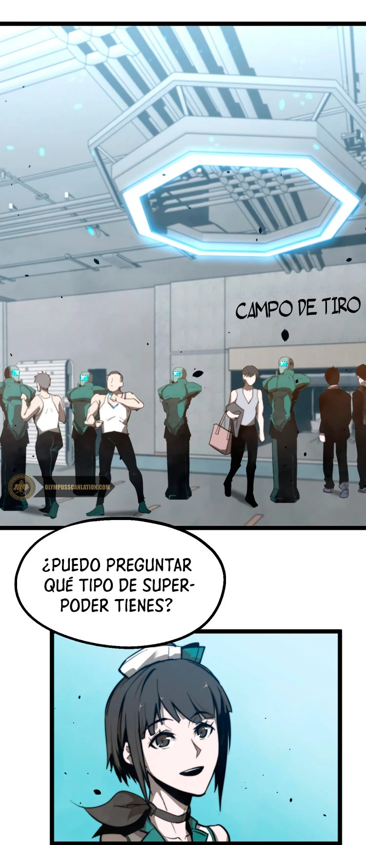 Super Evolución - Capítulo 4 - Página 26 - LectorTMOo