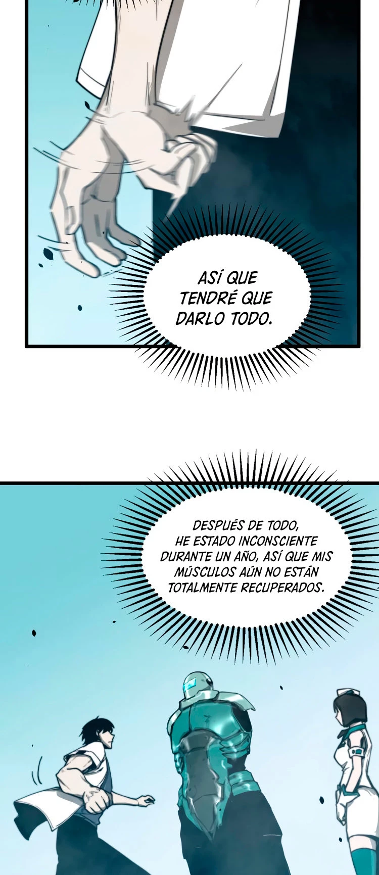 Super Evolución - Capítulo 4 - Página 30 - LectorTMOo