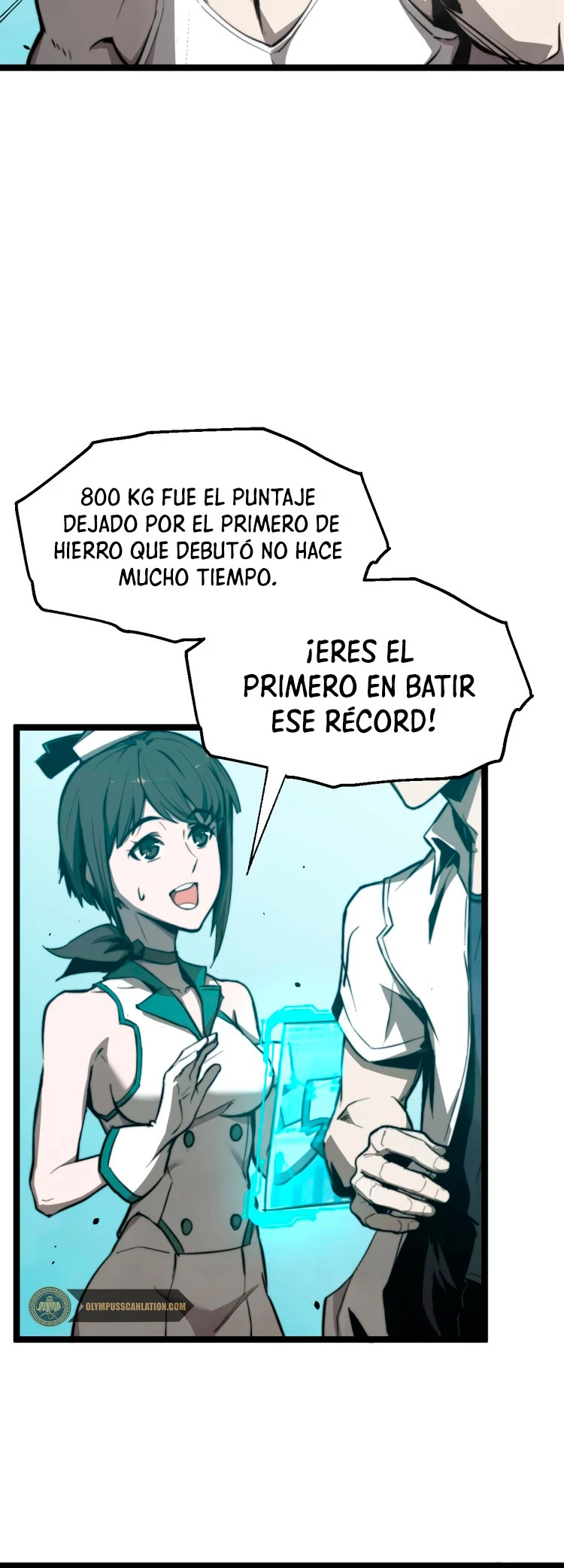 Super Evolución - Capítulo 4 - Página 38 - LectorTMOo