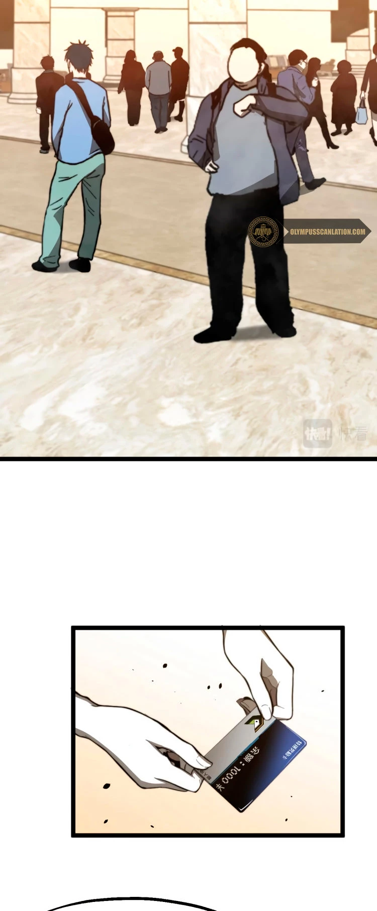Super Evolución - Capítulo 4 - Página 40 - LectorTMOo