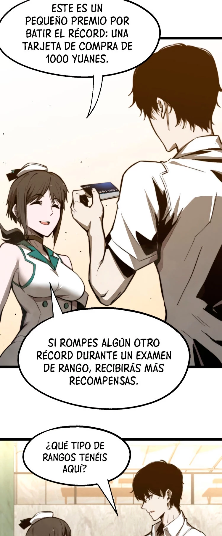 Super Evolución - Capítulo 4 - Página 41 - LectorTMOo