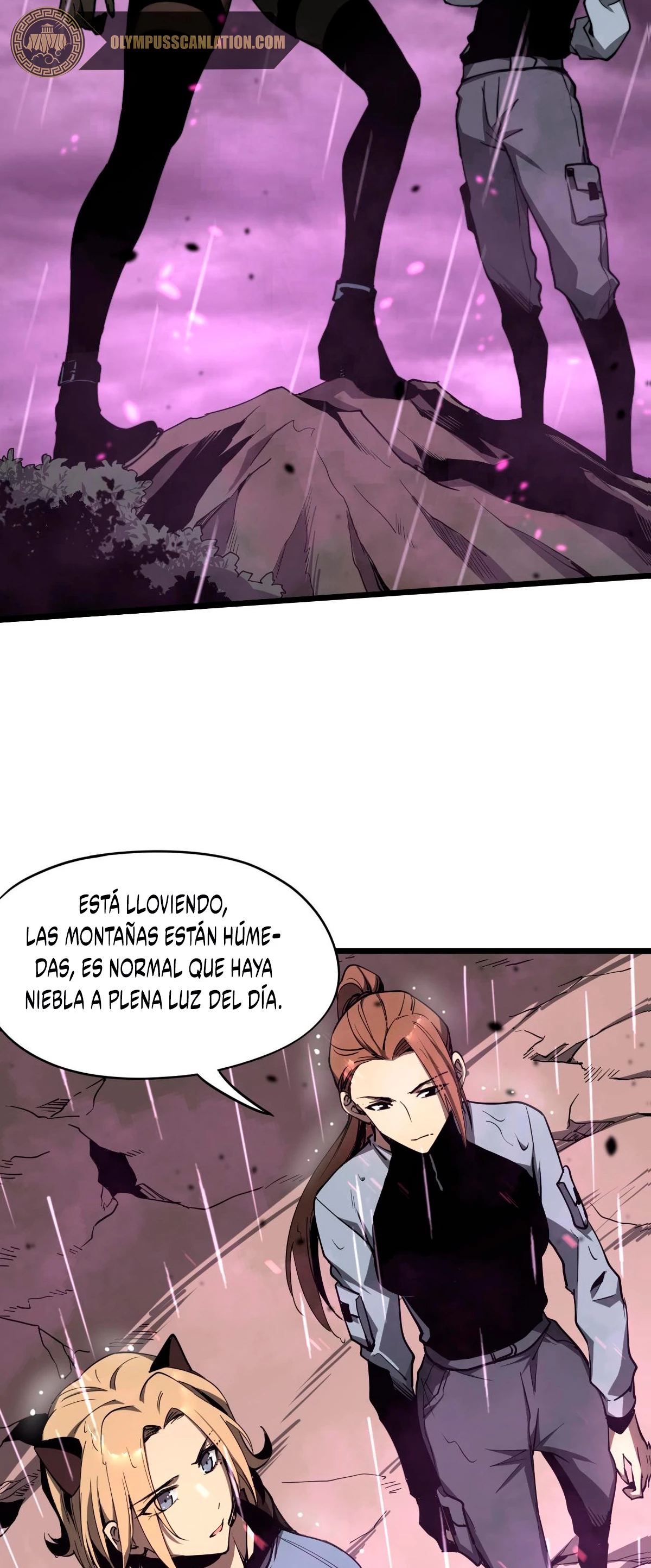 Super Evolución capítulo 40 página 7