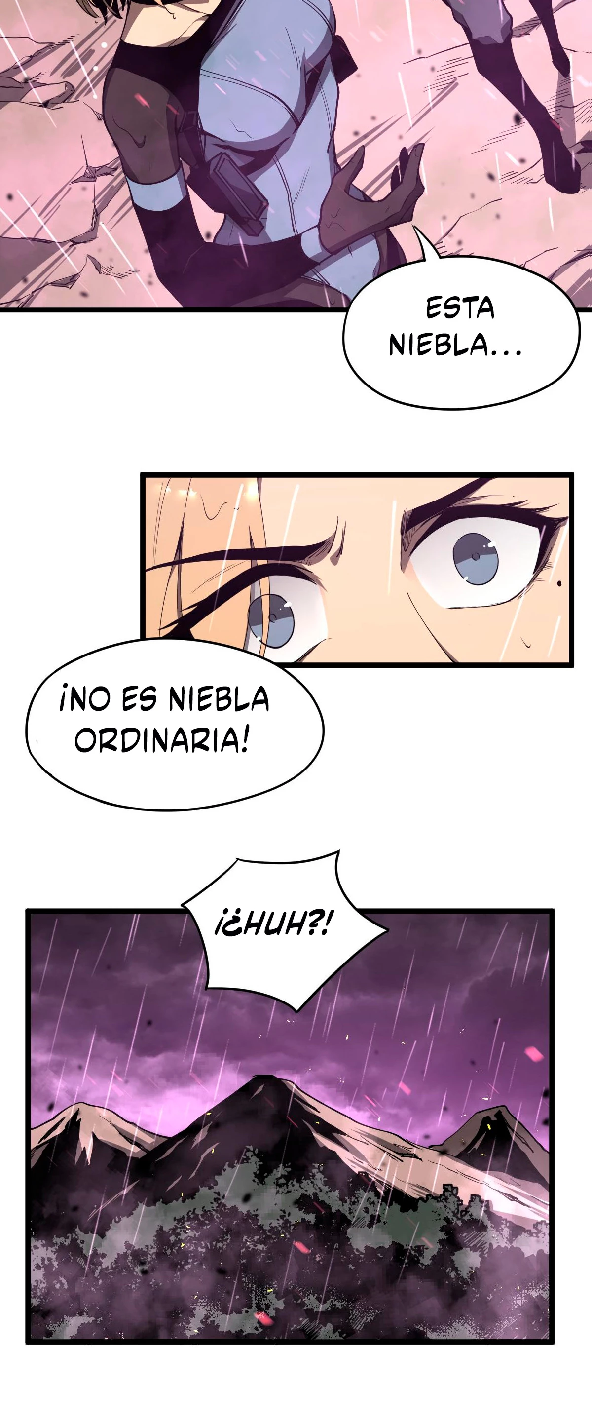 Super Evolución capítulo 40 página 8