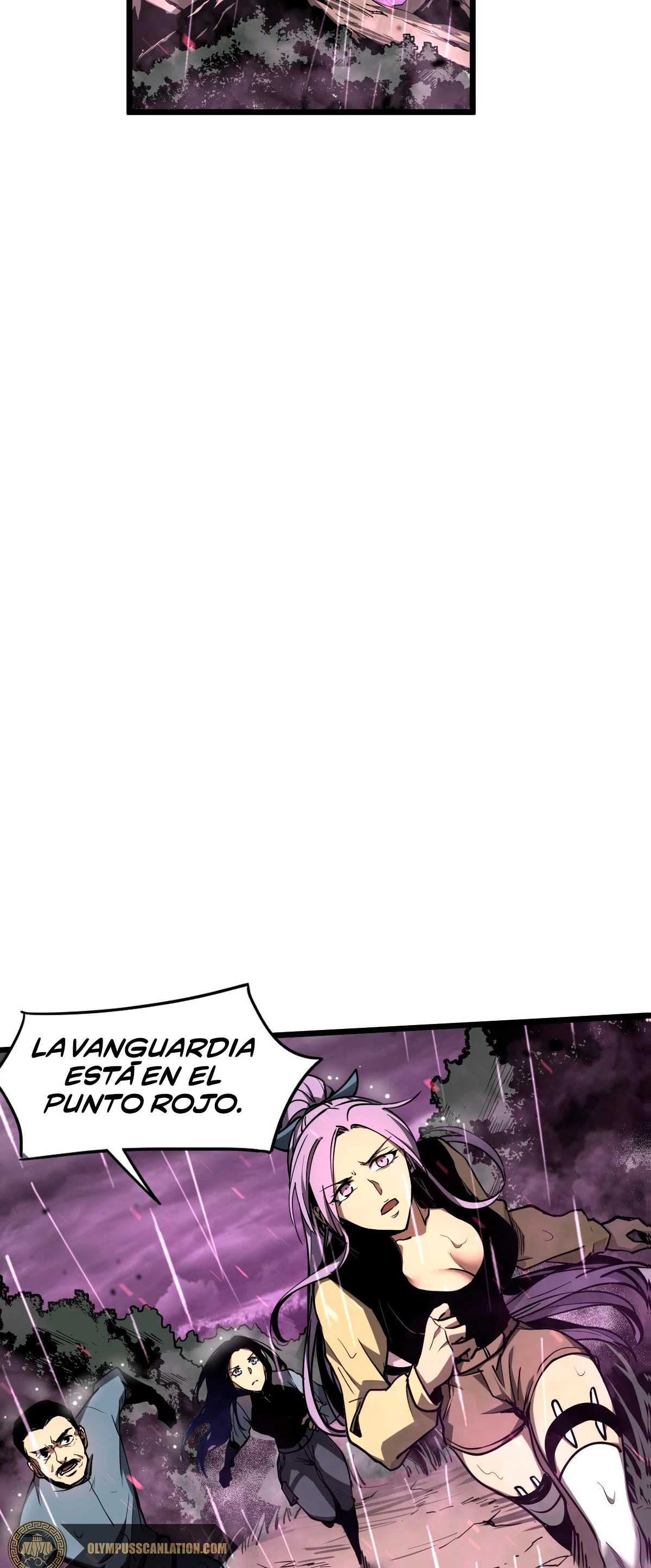 Super Evolución capítulo 40 página 10