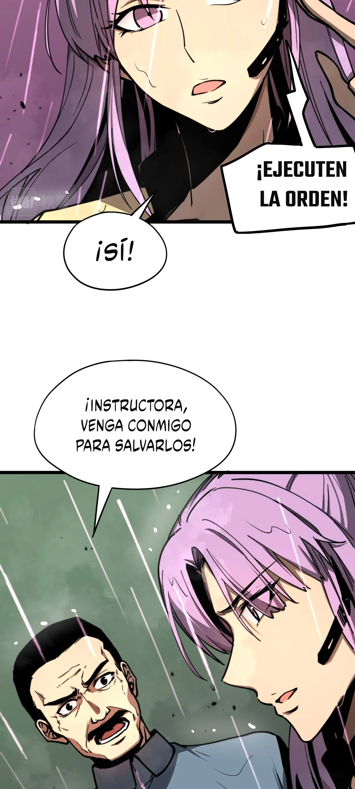 Super Evolución capítulo 40 página 13