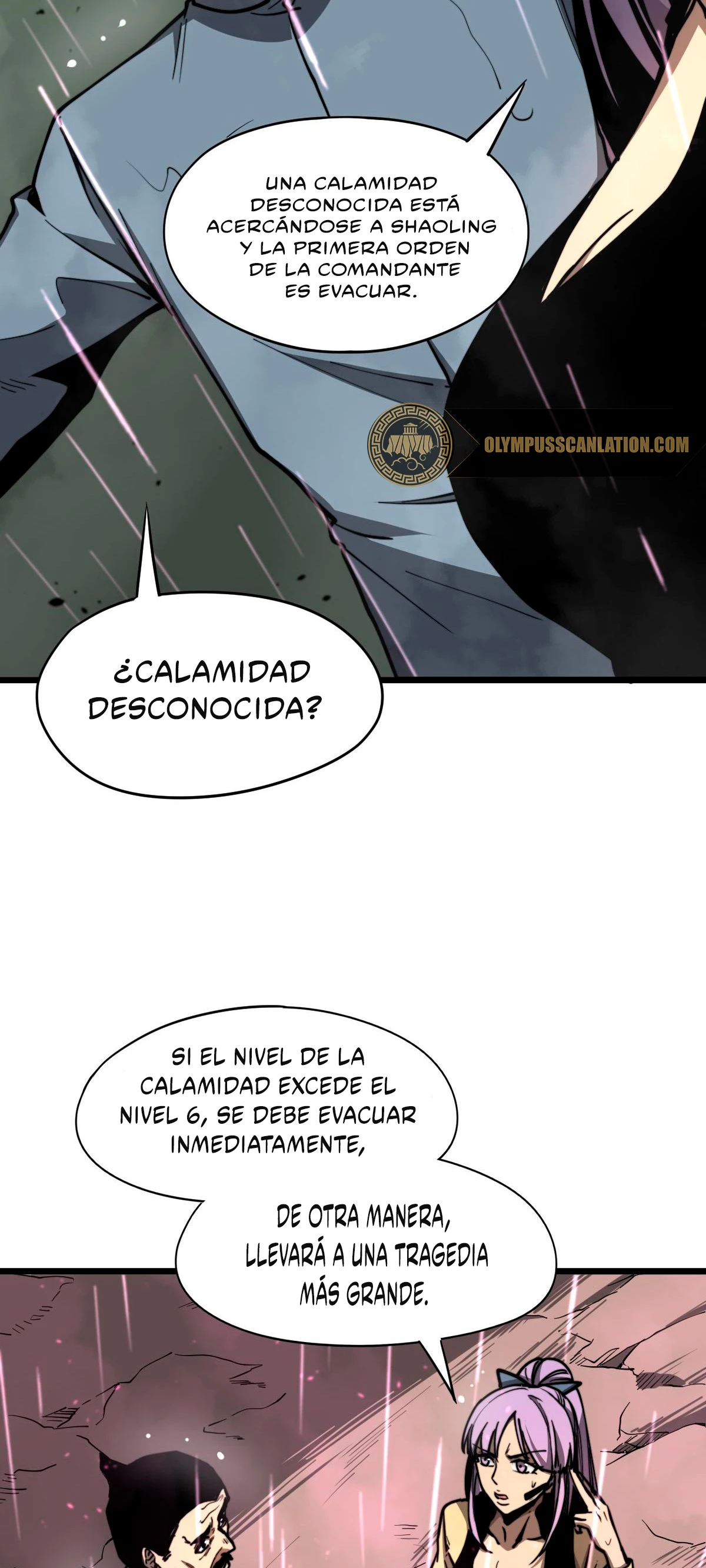 Super Evolución capítulo 40 página 14